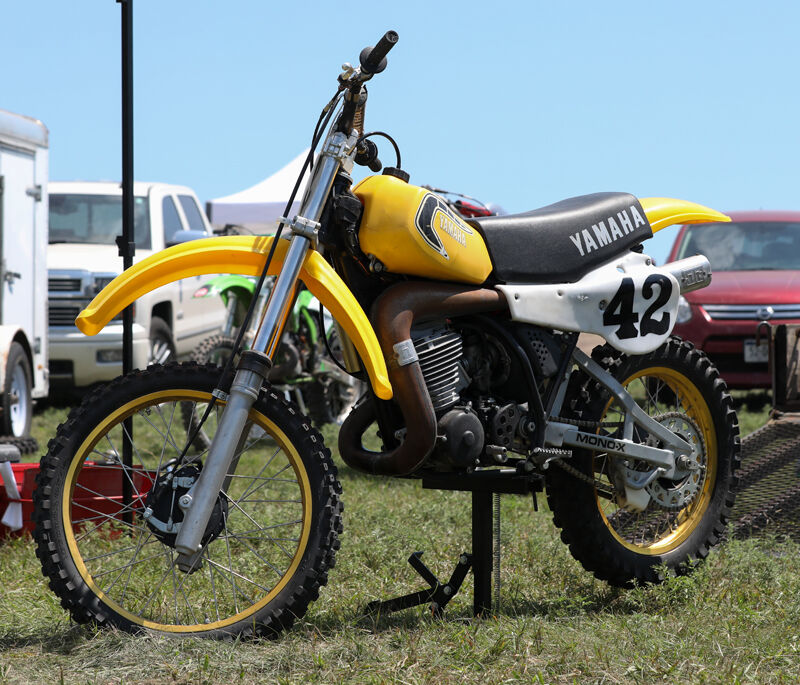 Vintage Motocross